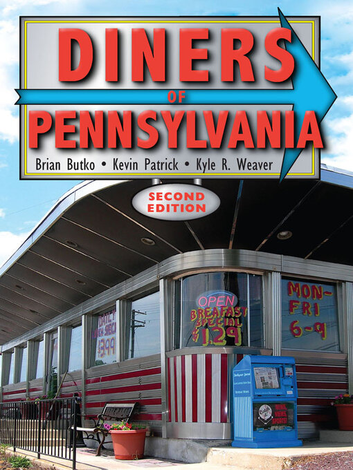 Title details for Diners of Pennsylvania by Brian Butko - Available